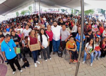 Isaac Montoya, alcalde de Naucalpan