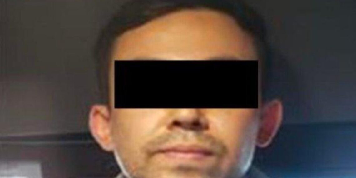 Oscar N, operador financiero del CJNG