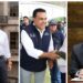 Luis Nava, Felifer Macías y Santiago Nieto, aspirantes a la gubernatura de Querétaro.