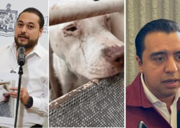 Jesús Nava,alcalde de Santa Catarina, conocido como "El Mataperros".