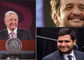 Hijos de AMLO