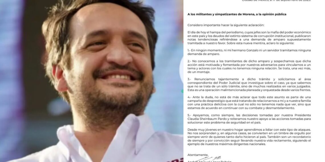 Andrés López Beltrán