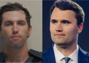 Tyler Robinson, presunto asesino de Charlie Kirk