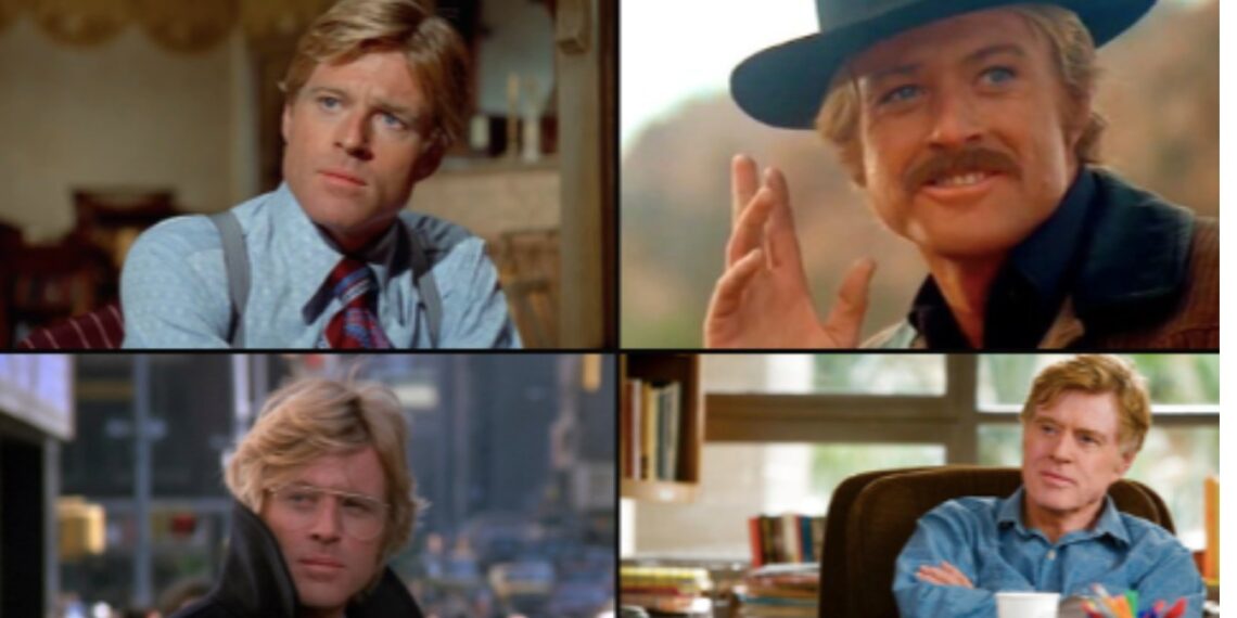 Robert Redford