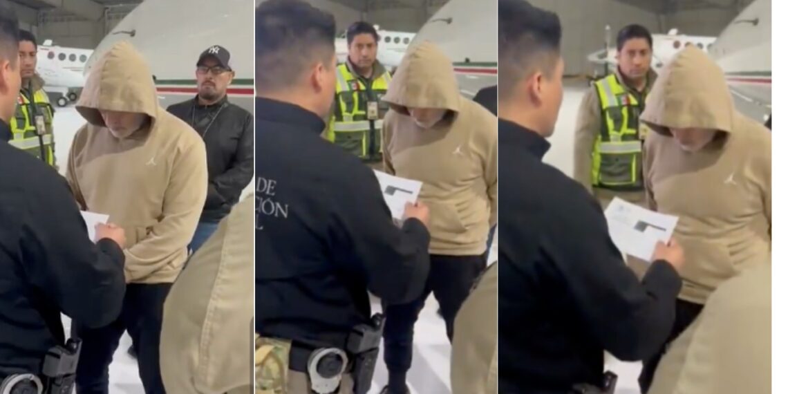 Hernán Bermúdez arriba a Toluca