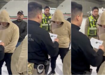 Hernán Bermúdez arriba a Toluca