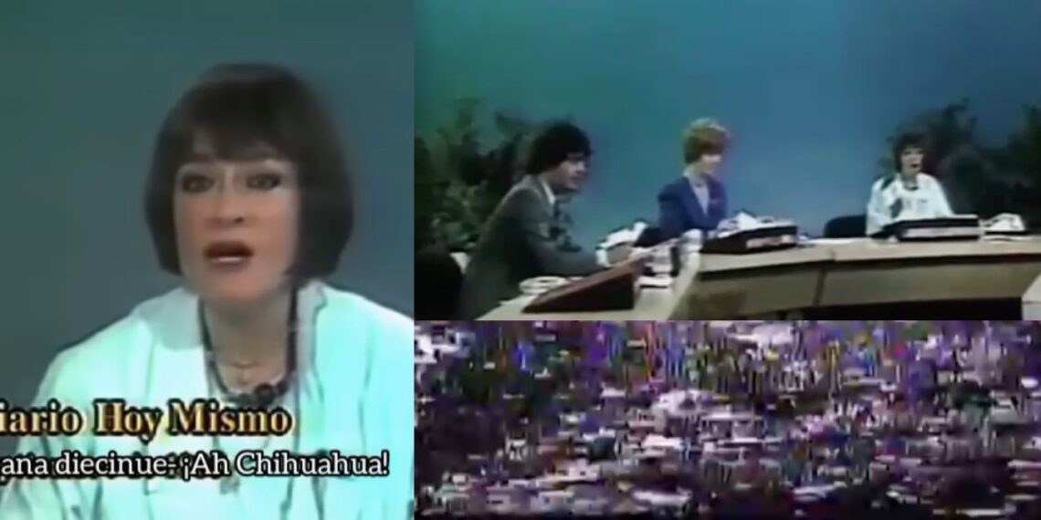 Lourdes Guerrero, conductora de Televisa