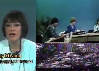 Lourdes Guerrero, conductora de Televisa