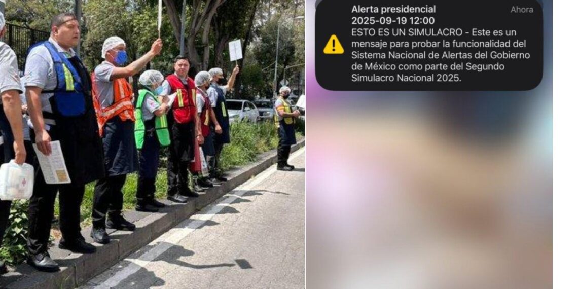 Alerta Sísmica CDMX
