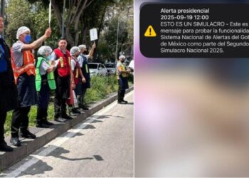 Alerta Sísmica CDMX