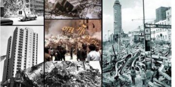 Sismo 1985