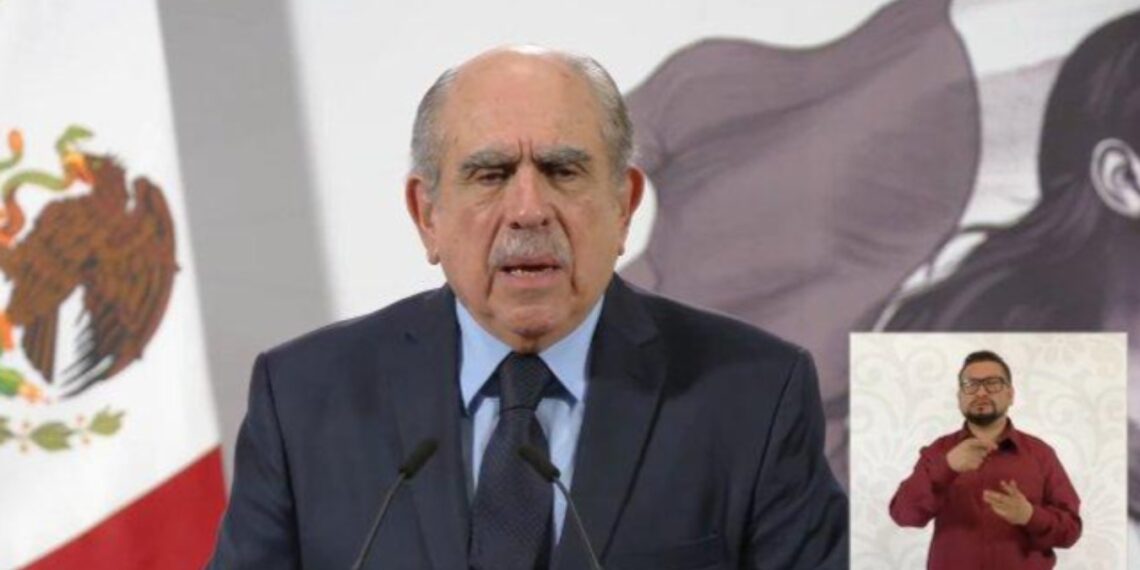 Pablo Gómez, presidente de la Comisión Especial para la REforma Electoral