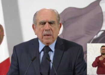 Pablo Gómez, presidente de la Comisión Especial para la REforma Electoral