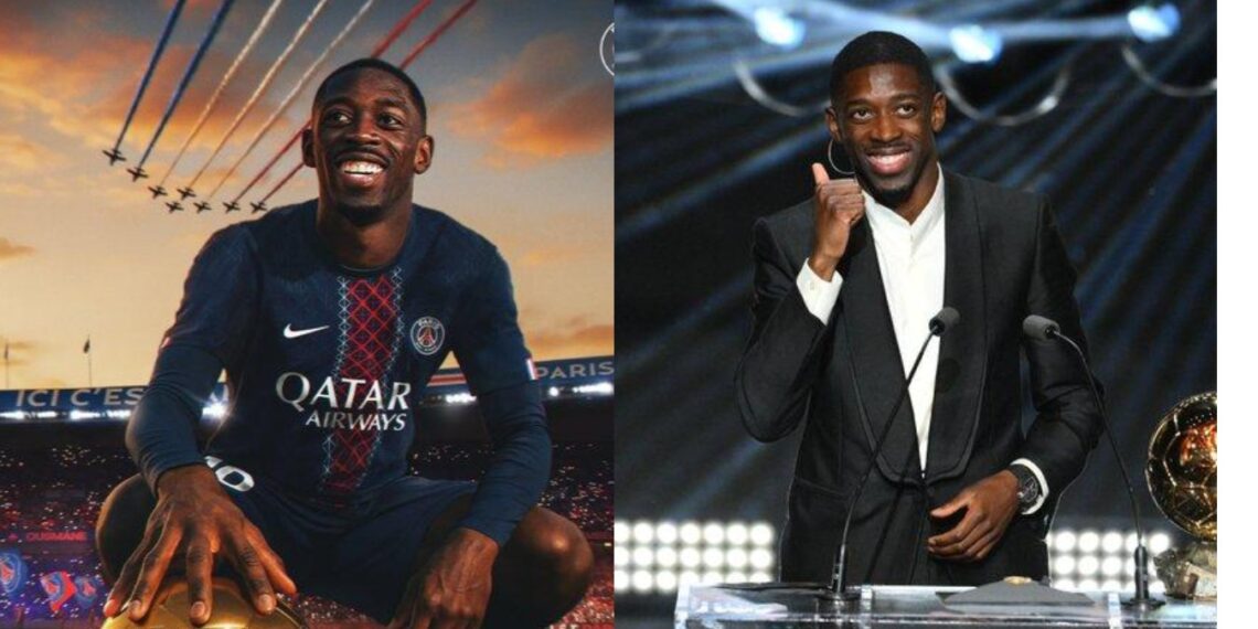 Dembélé