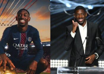 Dembélé