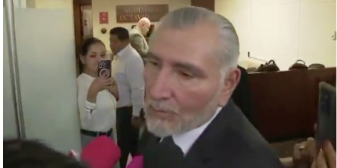 Adán Augusto López