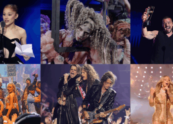 Lo mejor de los MTV VMA's 2025
