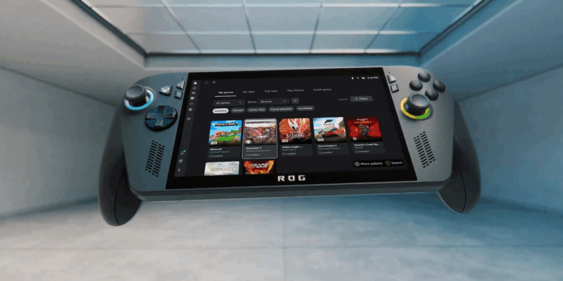 La Xbox Ally revela sus precios: así llega la nueva consola portátil de Microsoft