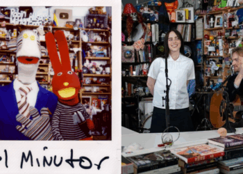 31 Minutos rompe récord de Tiny Desk de Billie Eilish