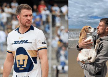 ¿Aaron Ramsey ha dejado México? Reportes indican su salida de Pumas