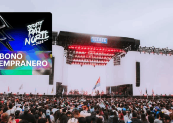 Pa’l Norte 2026: estos son los precios de los abonos tempraneros y qué incluye cada zona