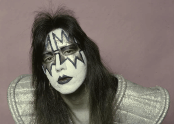 Fallece Ace Frehley, leyenda del rock y miembro fundador de Kiss