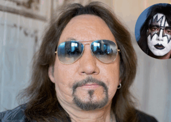 Ace Frehley, guitarrista y uno de los fundadores de Kiss, en estado crítico