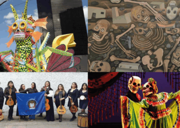 Conoce la agenda cultural del 17 al 19 de octubre en la Ciudad de México