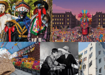 ¿Qué hacer del 24 al 26 de octubre en la Ciudad de México?