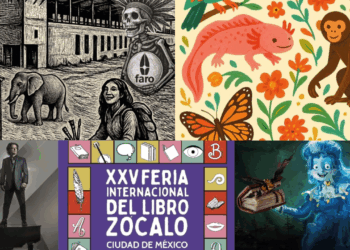 Conoce la agenda cultural del 10 al 12 de octubre en la Ciudad de México