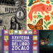 Conoce la agenda cultural del 10 al 12 de octubre en la Ciudad de México
