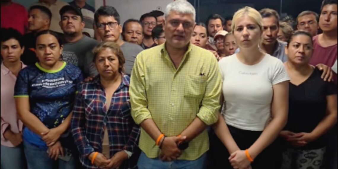 Alcalde electo de Misantla