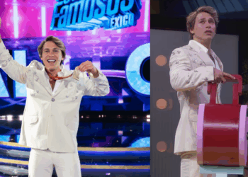 Aldo De Nigris es el ganador de La Casa de los Famosos México 2025, dará la mitad del premio a Abelito
