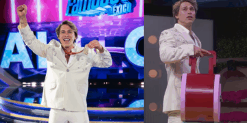 Aldo De Nigris es el ganador de La Casa de los Famosos México 2025, dará la mitad del premio a Abelito