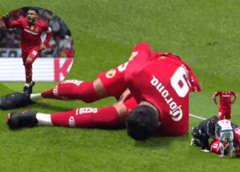 ¡Alarmas en Toluca! Alexis Vega será baja por lesión