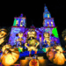 “Mega Altar" de Santiago, Nuevo León, rinde tributo a futbolistas fallecidos en Día de Muertos
