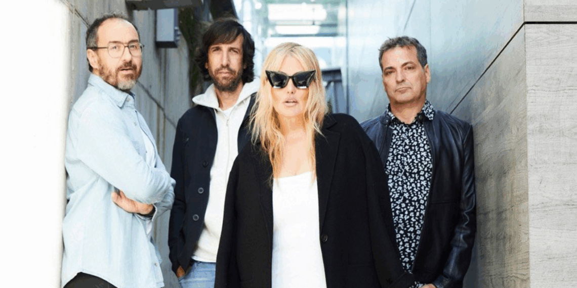 Amaia Montero vuelve a La Oreja de Van Gogh