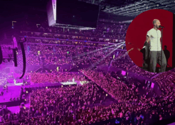 Maroon 5 inaugura con éxito la Arena Guadalajara