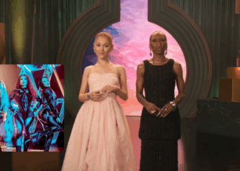 Ariana Grande y Cynthia Erivo eligen a “Las Perdidas” como anfitrionas de la fiesta de Wicked: Por Siempre