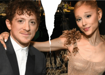 Ariana Grande y Ethan Slater atraviesan un duro momento en su relación