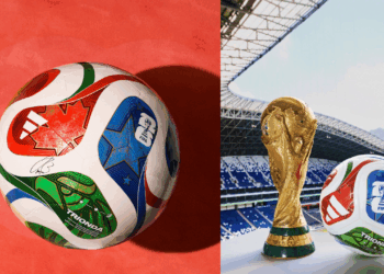 7 Datos curiosos del balón del Mundial 2026: así es el “Trionda”