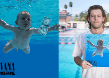 El “bebé de Nirvana” pierde batalla legal por la portada de Nevermind