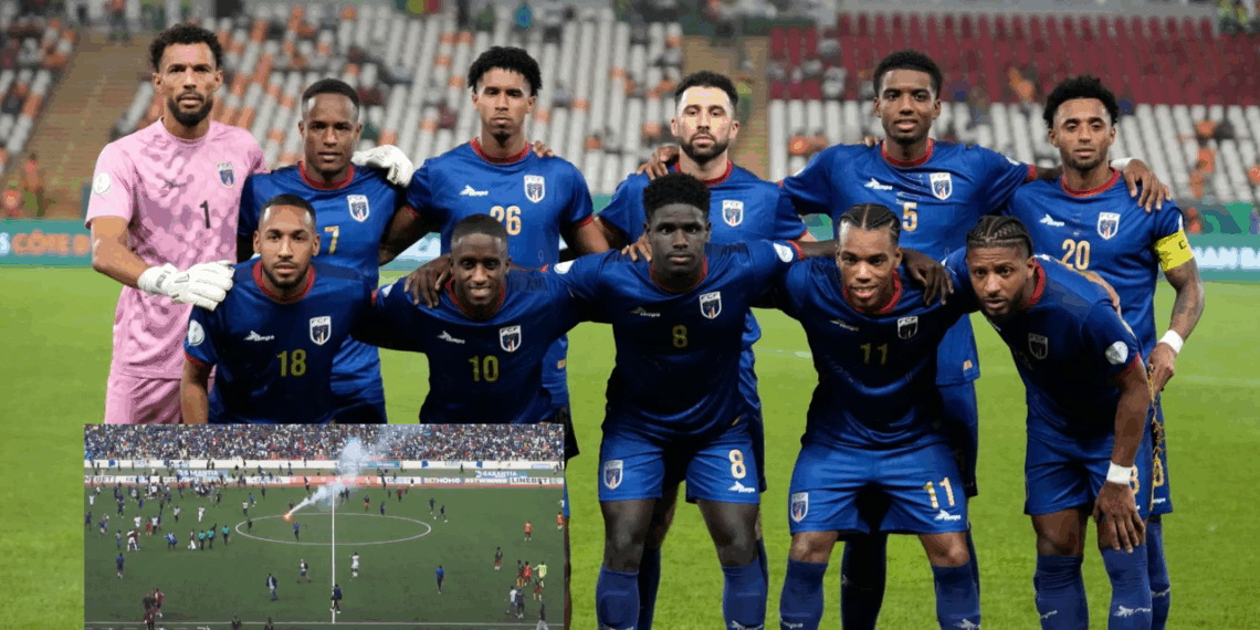 Cabo Verde clasifican por primera vez en la Copa del Mundo 2026