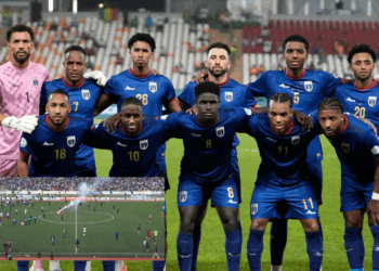 Cabo Verde clasifican por primera vez en la Copa del Mundo 2026