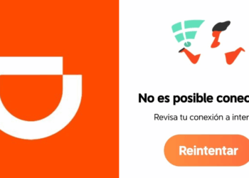 Caída nacional de DiDi deja varados a miles de usuarios en México