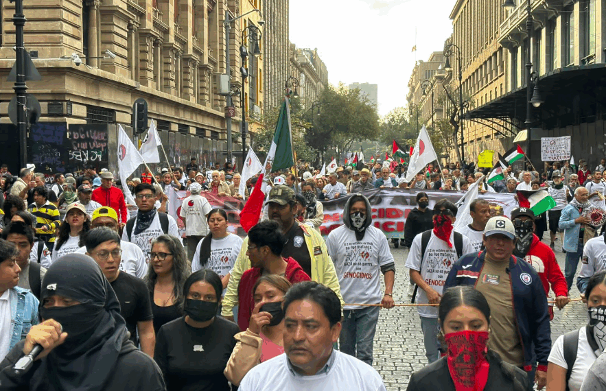 Marcha 2 de Octubre