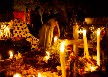 Noche de Muertos 2025
