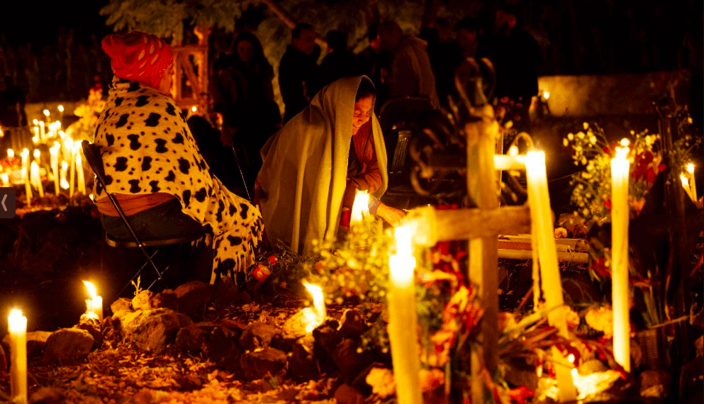 Noche de Muertos 2025