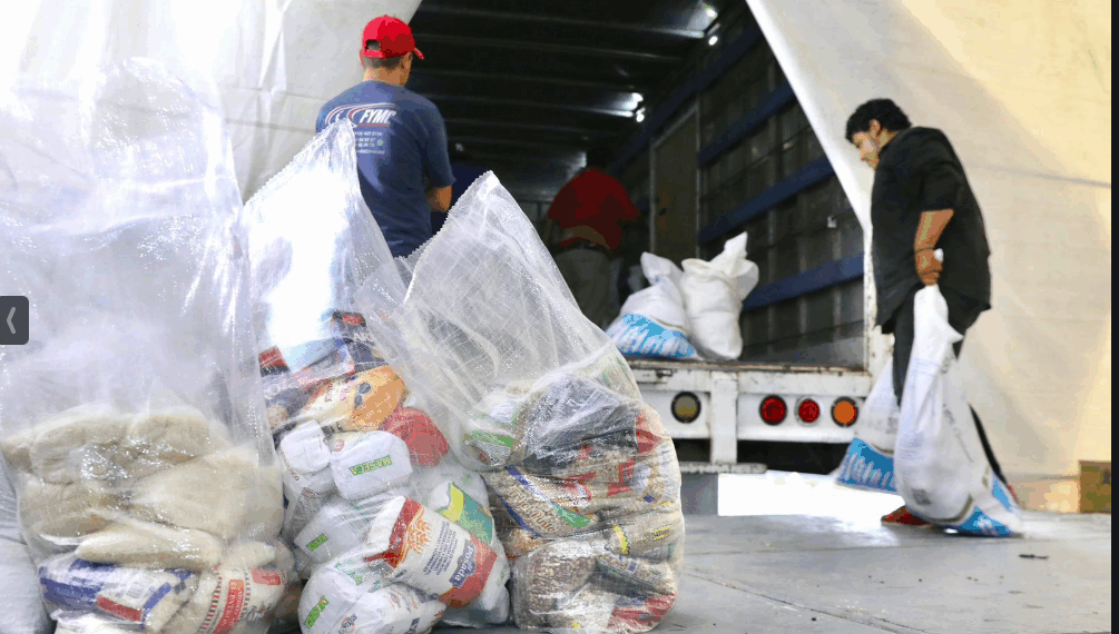 Centro de acopio Michoacan