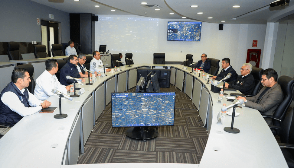 Seguridad Michoacán